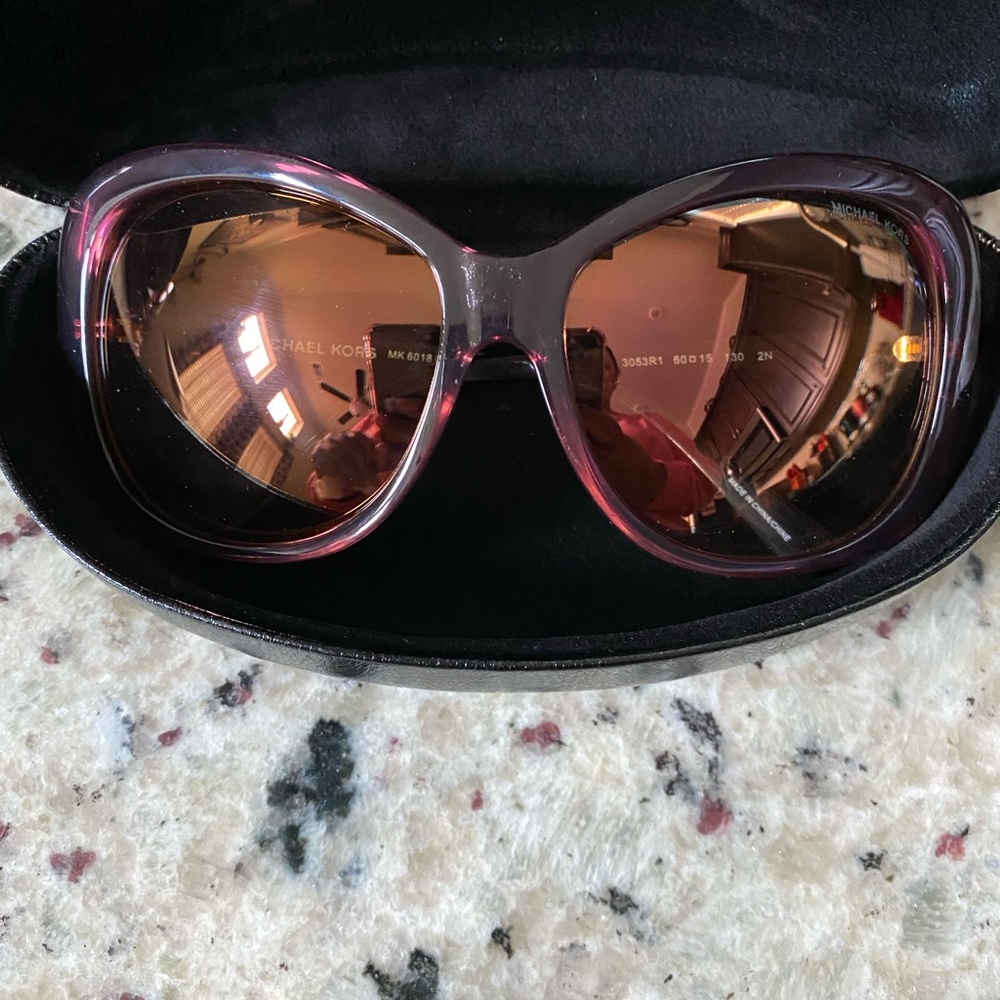 Designer sunglasses